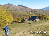piatra craiului mountain biking