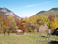 landscape romania piatra craiului
