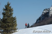 winter romania piatra craiului