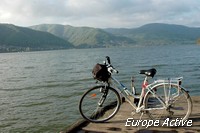 landscape romania danube